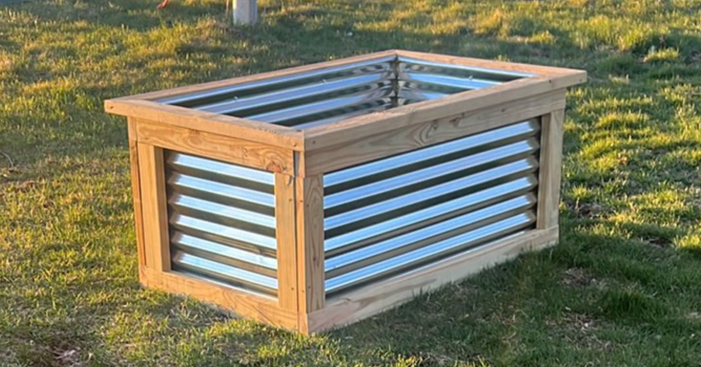 Raised Garden Bed Planter