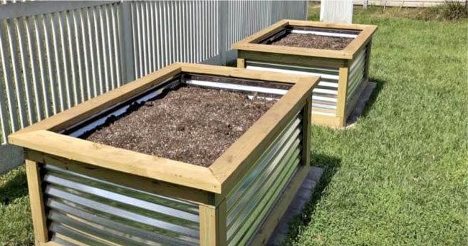 Raised Garden Bed Planter